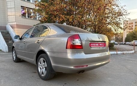 Skoda Octavia, 2010 год, 710 000 рублей, 4 фотография
