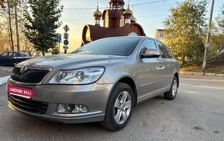 Skoda Octavia, 2010 год, 710 000 рублей, 3 фотография