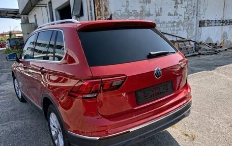 Volkswagen Tiguan II, 2022 год, 2 262 000 рублей, 4 фотография