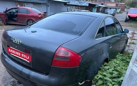 Audi A6, 1997 год, 225 000 рублей, 8 фотография