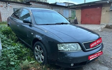 Audi A6, 1997 год, 225 000 рублей, 4 фотография