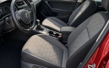 Volkswagen Tiguan II, 2022 год, 2 262 000 рублей, 9 фотография