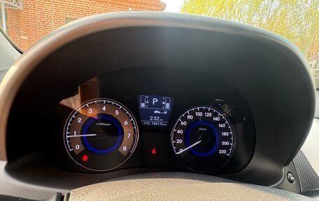 Hyundai Solaris II рестайлинг, 2015 год, 820 000 рублей, 6 фотография