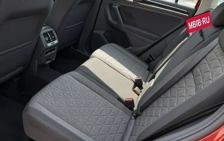 Volkswagen Tiguan II, 2022 год, 2 262 000 рублей, 7 фотография