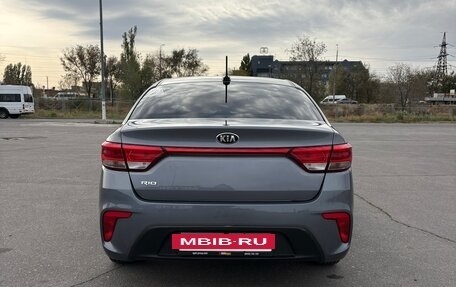 KIA Rio IV, 2018 год, 1 299 999 рублей, 4 фотография