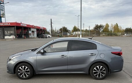 KIA Rio IV, 2018 год, 1 299 999 рублей, 5 фотография
