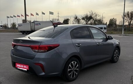 KIA Rio IV, 2018 год, 1 299 999 рублей, 7 фотография