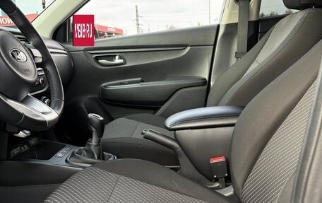 KIA Rio IV, 2018 год, 1 299 999 рублей, 18 фотография