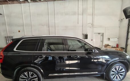 Volvo XC90 II рестайлинг, 2021 год, 5 850 000 рублей, 9 фотография