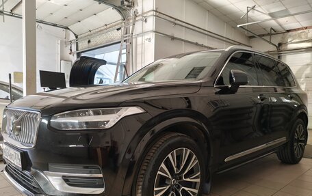 Volvo XC90 II рестайлинг, 2021 год, 5 850 000 рублей, 6 фотография