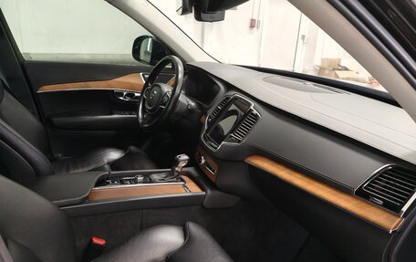 Volvo XC90 II рестайлинг, 2021 год, 5 850 000 рублей, 7 фотография