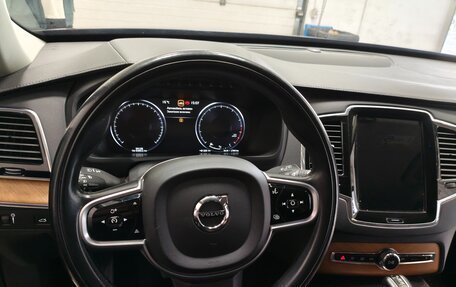 Volvo XC90 II рестайлинг, 2021 год, 5 850 000 рублей, 10 фотография