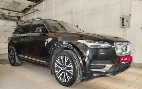 Volvo XC90 II рестайлинг, 2021 год, 5 850 000 рублей, 2 фотография