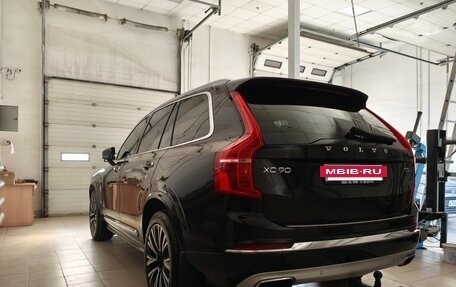 Volvo XC90 II рестайлинг, 2021 год, 5 850 000 рублей, 5 фотография