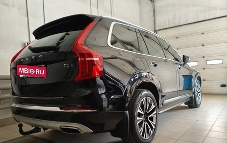 Volvo XC90 II рестайлинг, 2021 год, 5 850 000 рублей, 3 фотография