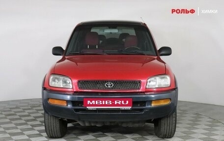 Toyota RAV4, 1997 год, 447 000 рублей, 2 фотография