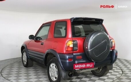 Toyota RAV4, 1997 год, 447 000 рублей, 6 фотография