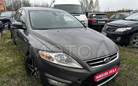 Ford Mondeo IV рестайлинг, 2011 год, 800 000 рублей, 3 фотография
