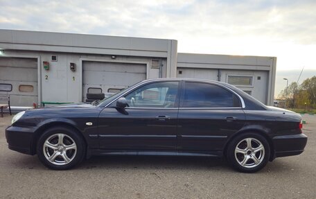 Hyundai Sonata IV рестайлинг, 2006 год, 620 000 рублей, 3 фотография