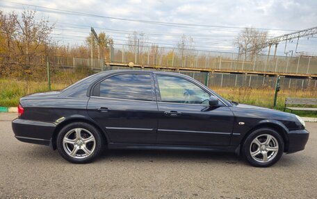 Hyundai Sonata IV рестайлинг, 2006 год, 620 000 рублей, 4 фотография