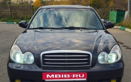 Hyundai Sonata IV рестайлинг, 2006 год, 620 000 рублей, 2 фотография