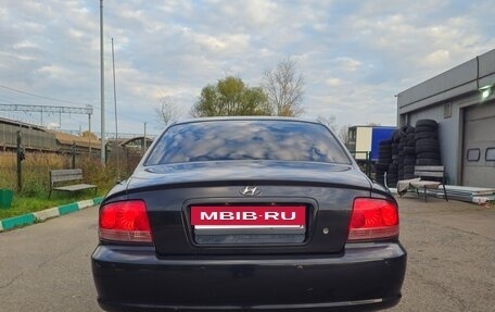 Hyundai Sonata IV рестайлинг, 2006 год, 620 000 рублей, 5 фотография