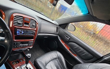 Hyundai Sonata IV рестайлинг, 2006 год, 620 000 рублей, 14 фотография