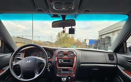 Hyundai Sonata IV рестайлинг, 2006 год, 620 000 рублей, 13 фотография