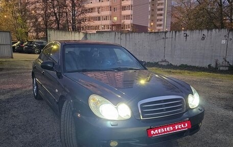 Hyundai Sonata IV рестайлинг, 2006 год, 620 000 рублей, 12 фотография