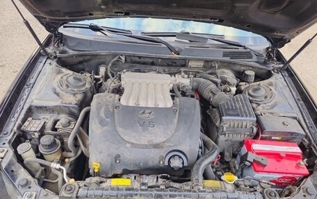 Hyundai Sonata IV рестайлинг, 2006 год, 620 000 рублей, 19 фотография