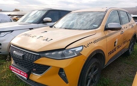 Haval F7 I, 2023 год, 1 194 070 рублей, 2 фотография
