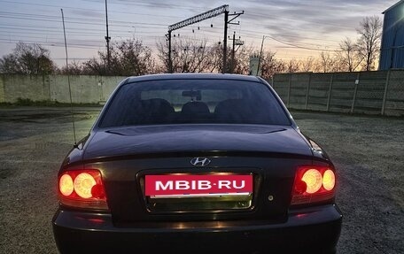 Hyundai Sonata IV рестайлинг, 2006 год, 620 000 рублей, 11 фотография