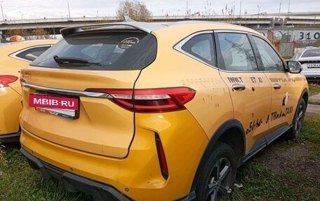 Haval F7 I, 2023 год, 1 194 070 рублей, 3 фотография