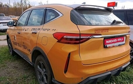 Haval F7 I, 2023 год, 1 194 070 рублей, 4 фотография