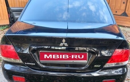 Mitsubishi Lancer IX, 2005 год, 420 000 рублей, 2 фотография