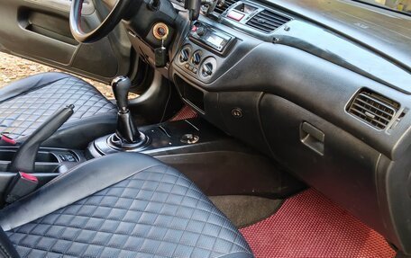 Mitsubishi Lancer IX, 2005 год, 420 000 рублей, 14 фотография