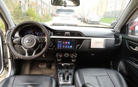 KIA Rio IV, 2018 год, 550 000 рублей, 6 фотография
