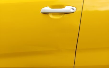 KIA Rio IV, 2018 год, 550 000 рублей, 11 фотография