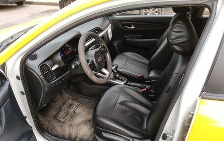 KIA Rio IV, 2018 год, 550 000 рублей, 12 фотография