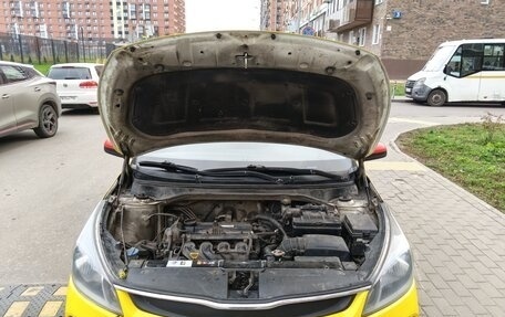 KIA Rio IV, 2018 год, 550 000 рублей, 9 фотография