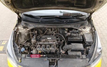 KIA Rio IV, 2018 год, 550 000 рублей, 10 фотография