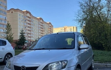 Mazda Demio III (DE), 2003 год, 170 000 рублей, 2 фотография