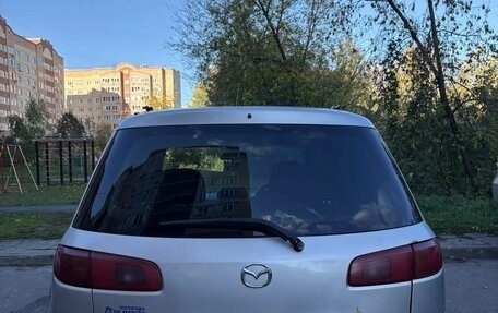 Mazda Demio III (DE), 2003 год, 170 000 рублей, 3 фотография