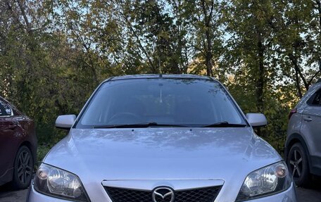 Mazda Demio III (DE), 2003 год, 170 000 рублей, 13 фотография