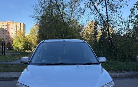 Mazda Demio III (DE), 2003 год, 170 000 рублей, 9 фотография