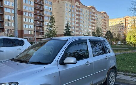 Mazda Demio III (DE), 2003 год, 170 000 рублей, 10 фотография
