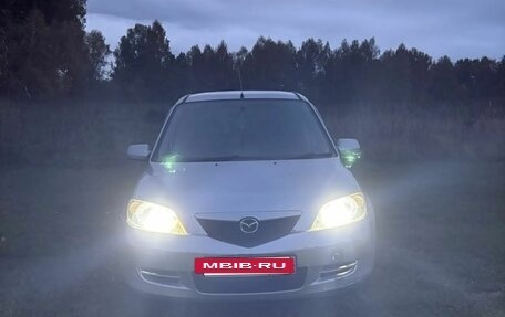 Mazda Demio III (DE), 2003 год, 170 000 рублей, 14 фотография
