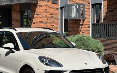 Porsche Macan I рестайлинг, 2019 год, 4 899 999 рублей, 3 фотография