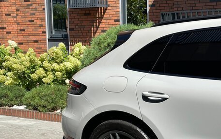 Porsche Macan I рестайлинг, 2019 год, 4 899 999 рублей, 4 фотография