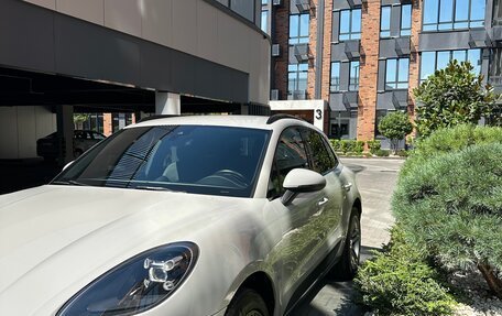 Porsche Macan I рестайлинг, 2019 год, 4 899 999 рублей, 8 фотография